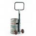 Beer keg and cask trolley 412143