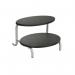 Double Tier Couch Step 40 cm High 412145