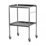 Dressing / instrument trolley 412152