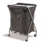 Folding laundry trolleys 412200