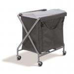 Folding laundry trolleys 412201