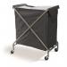 Folding laundry trolleys 412202