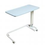 Over Bedover Chair Tablewith C-shaped Base, Flat Top 412211