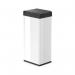 Swivel top litter bin White 412214