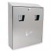 Wall mounted ash bins 412243