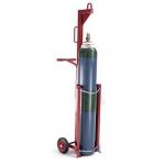 Gas cylinder lifting trolleys 412260