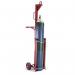 Gas cylinder lifting trolleys 412260