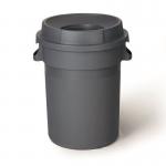 Heavy duty large waste bin 412262