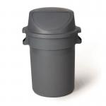 Heavy duty large waste bin 412264