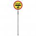 Stop Childrencrossing Lollipop Sign 412266