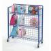 School lunch box trolleys 412268