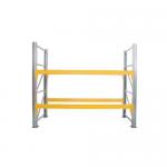 Galvanised Pallet Racking Frames 412321