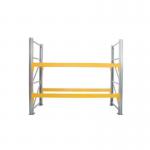 Galvanised Pallet Racking Frames 412321