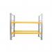 Galvanised Pallet Racking Frames 412321