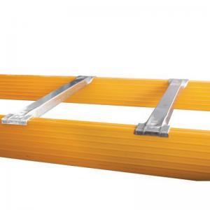 Galvanised pallet racking support bars pairs 412341