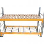 Shelf decks for galvanised pallet racking 412351