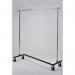 Polished Chome Garment Rail 412369