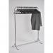 Static Coat Rackcw 20 Black Coat Hangers 412371