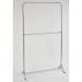 Two Tier Static Coat Rack 412372