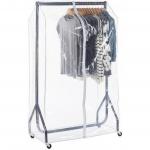 3 Ft Wide X 5 Ft Highclear Clothes Rail Cover 412376
