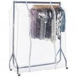 4 Ft Wide X 5 Ft Highclear Clothes Rail Cover 412377