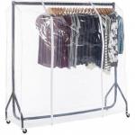 5 Ft Wide X 5 Ft Highclear Clothes Rail Cover 412378