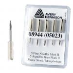 Mkii Needles Short Base (pk of 5) 412425