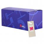 20 mm Fine Fabricplus Pp (box of 10,000) 412426