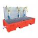 Boot Wash System - Inline 412443