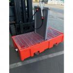 Boot Wash System - Back to Back 412444