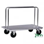 Board Trolley, Zinc Plated Steel Base, 2
