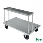 Accessories for Konga heavy duty zinc plated board trolleys 412451