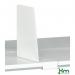 Book end/dividers for Konga mobile shelf trolleys 412453