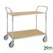 Konga ESD table trolleys - 2 tier 412460