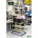 Konga ESD table trolleys - 3 tier 412462