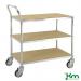 Konga ESD table trolleys - 3 tier 412462