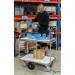 Konga picking trolleys - 2 shelf 412468