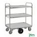 Konga picking trolleys - 3 shelf 412471