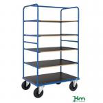 Konga heavy duty shelf trolley 412488