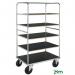 Konga heavy duty shelf trolley 412535