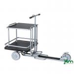 Konga platform warehouse scooter - upper shelf 412565