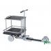 Konga platform warehouse scooter - upper shelf 412565