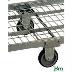 Middle Castors For Picking Trolley Modul