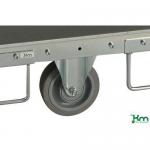 Middle Castors For Picking Trolley Modul