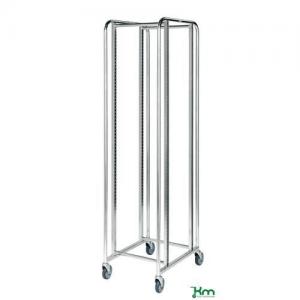 Image of Esd Bin Trolley, No Shelves Or Rails