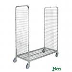 Konga medium duty shelf trolley system 412600