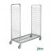 Konga medium duty shelf trolley system 412602