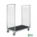 Konga heavy duty shelf trolley system 412638