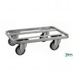 Konga electro galvanised dolly - ESD safe 412640