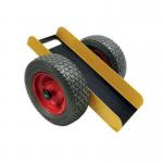 Board and panel trolley - puncture proof wheels 412641